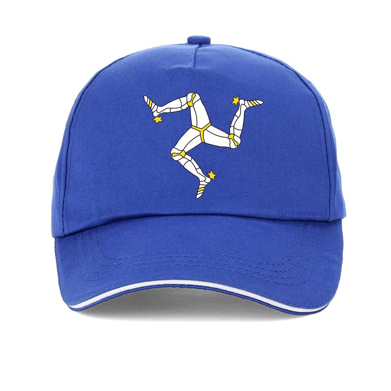 Isle of Man TT Races Unisex Hat Motorcycle The Ultimate Road Race Baseball Cap Summer Fashion Dad Hat Adjustable Snapback Hats