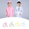 Stethoscope Toy Realistic Design Earpiece Pretend Play Role-Playing Games Eco- Stethoscope Kids