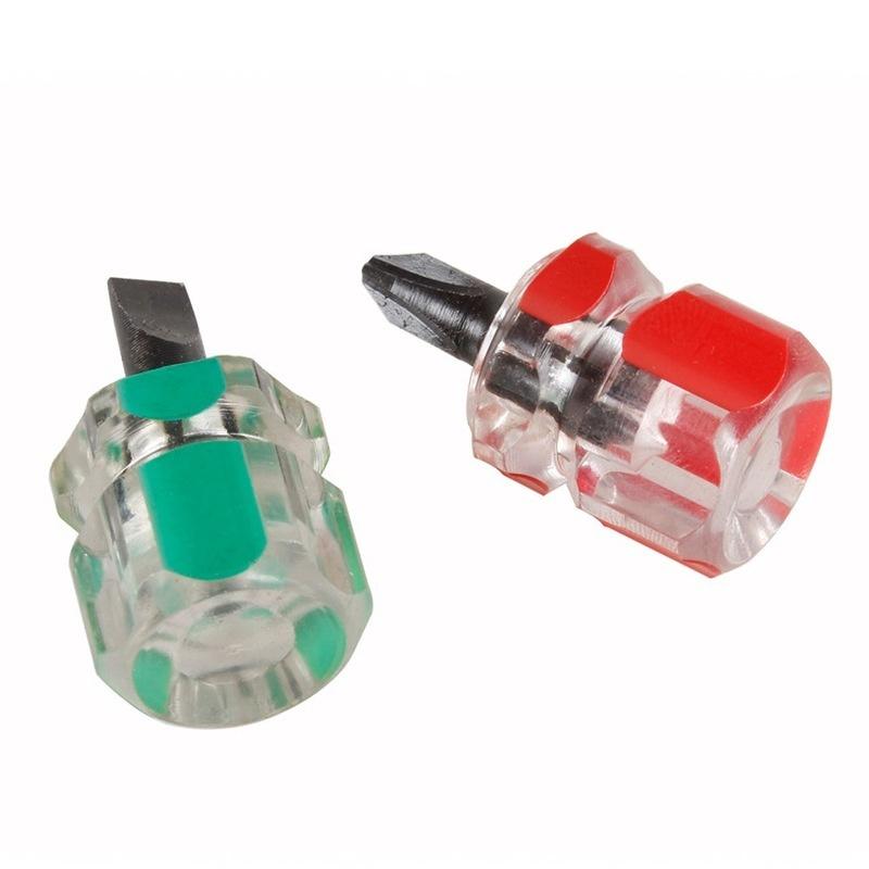 2pcs/set Mini Needle Plate Screw Driver Set Sewing Tool for Sewing Machine