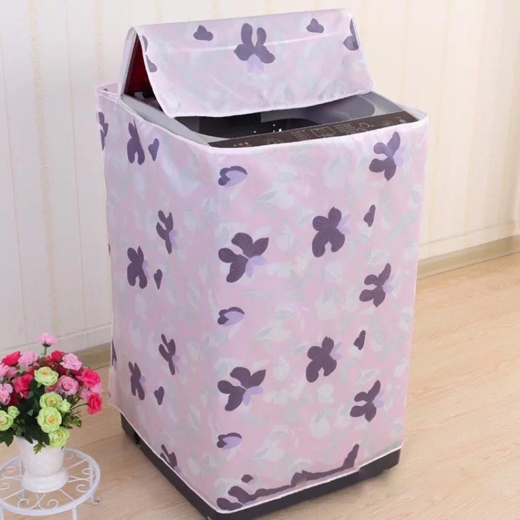 Machine Cover Washing Machine Cover Waterproof Waterproof Cover