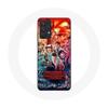 Maniacase Case for Samsung Galaxy A32 4G Stranger Things Series Season 4