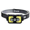 Ultra-Bright Headlamp: Rechargeable LED Light for Night Fishing & Outdoor Use