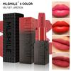 Velvet Matte Lipstick Rich Long-Lasting Color with Satin Finish Full Coverage Creamy Formula Lipstick Berry & Mixed Shades Lip Stain