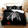 Knights Templar Bedding Set Single Twin Full Queen King Size Aldult Bedclothes Duvet Cover Sets for Bedroom Parure De Lit