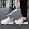 Fashion Men's Running Shoes Summer Mesh Breathable Casual Shoes Fashion Sneakers for Men Outdoor Comfort Training Shoes Tenis Masculino