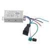 DC Motor Speed Controller 10A CWCCW Motor Speed Regulator 9~60V PWM ControllerDC960V