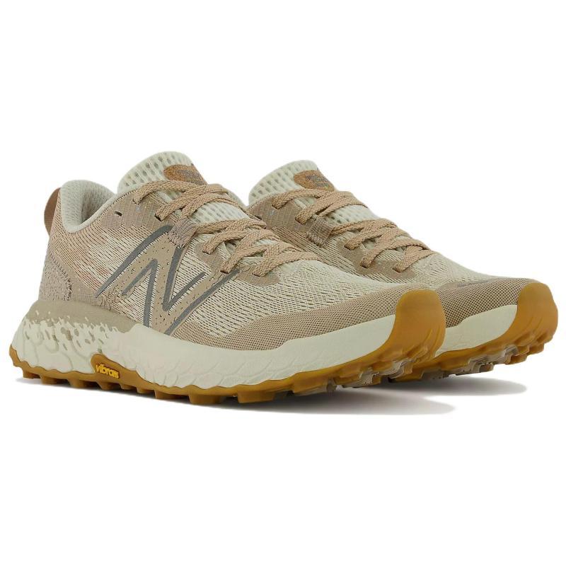 New Balance Women's Fresh Foam X Hierro V7 'Mindful Grey Calm Taupe' Women's Sneakers WTHIERQ7