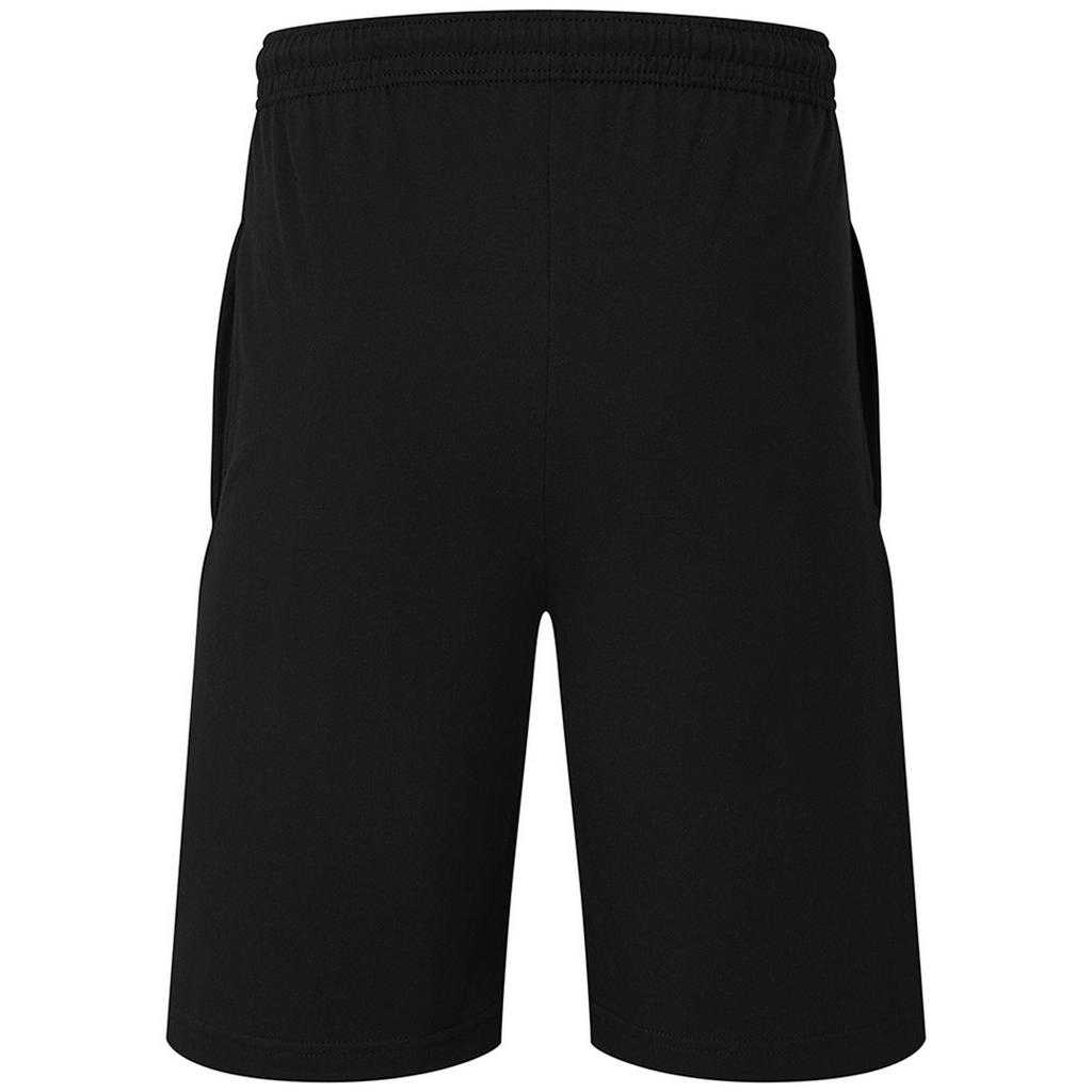 FRUIT OF THE LOOM Mens Iconic 195 Jersey Shorts
