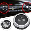 AUTO AC Climate Control Knob Button Center Console Car Spare Parts