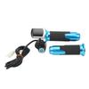 36V 350W Motor Speed Controller Square Display Screen Throttle Twist Grip Set with Lock for