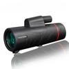 Monocular Telescope 12×50 Large Eyepiece High Magnification HD Large Field of View Adult Photo Goggles