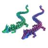 3D Printed Dragon Full Body Joints Movable Shenlong Crafts Ornaments Home Furnishings Decorations Desktop Creative Gift Toys