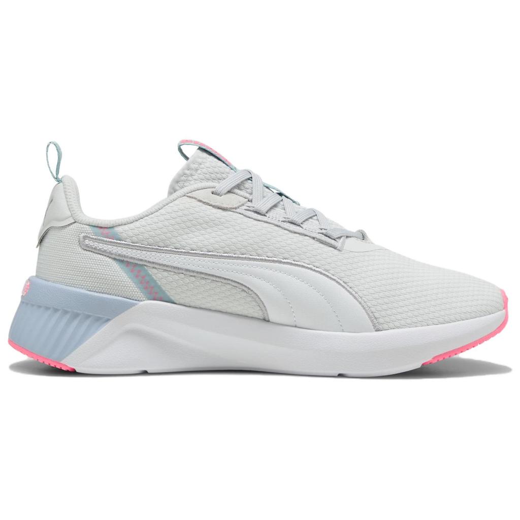 Puma Softride Harli Feather Grey Women Sneakers White Sun-Struck 311100-03