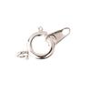 CTOP 10 Silver Spring Clasps