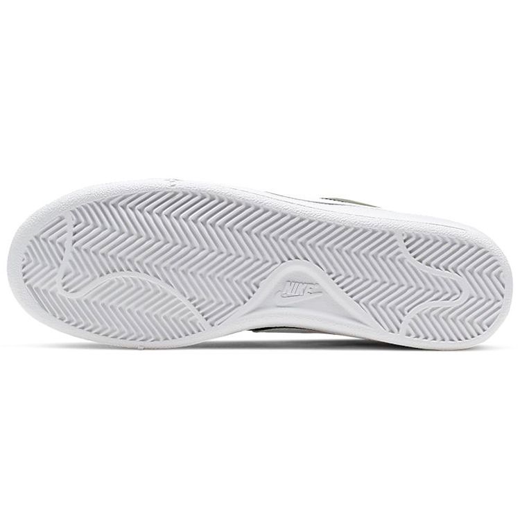 Nike Court Majestic Leather Low Top Sneakers Men Sneakers Black White 574236-018