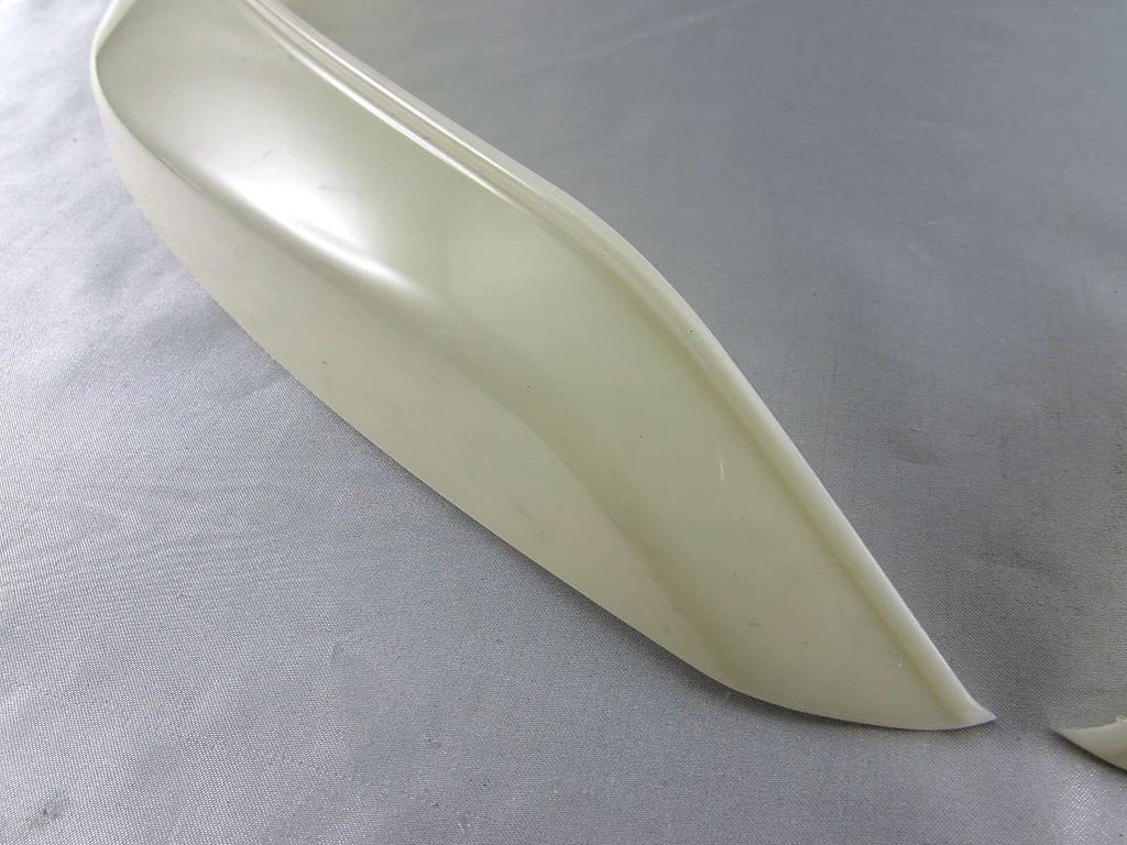 BRIGHTZ Headlight Eyeliner Paint Base for Hijet Truck Jumbo Unpainted S S500 S510 500 510 Hijet Truck Jumbo S500P/S510P (Pre-facelift) [HEAD-ETC-055]