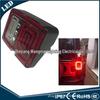 LED Tail Light for Jeep Wrangler - New Off-Road Back-Shaped Design