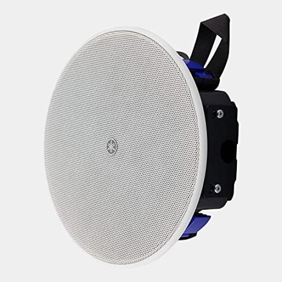 YAMAHA VXC2FW White Single Slim Ceiling Speaker
