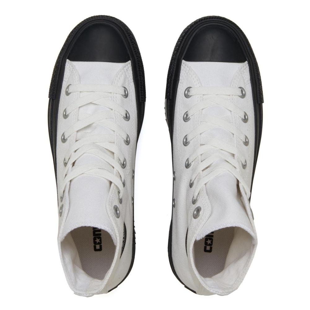 Converse Chuck Taylor High White Black 31312750