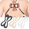 Anti Slip Bra Anti Drop Strap Invisible Shoulder Strap Fixator Hot Sale Underwear Clips  Women
