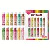 Moisturizing Lip Balm Set - 12PCS/Box, Long-Lasting Hydration, Deeply Moisturizing, Water Replenishing and Brightening