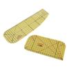 INNE 20/30cm Hot Ironing Measuring Ruler Heat-Resistant Patchwork Tools For Clothing Making DIY Sewing Supplies Tailor Craft
