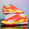 36-45 Football Shoes Unisex TF Rubber Soft Sole Broken Nails Professional Football Shoes Youth Training Shoes