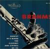 CD URACH (LEOPOLD), BRAHMS; VIENNA KON - Brahms: Clarinet Quintet  MVCZ10016 Japan ObiClassical Used