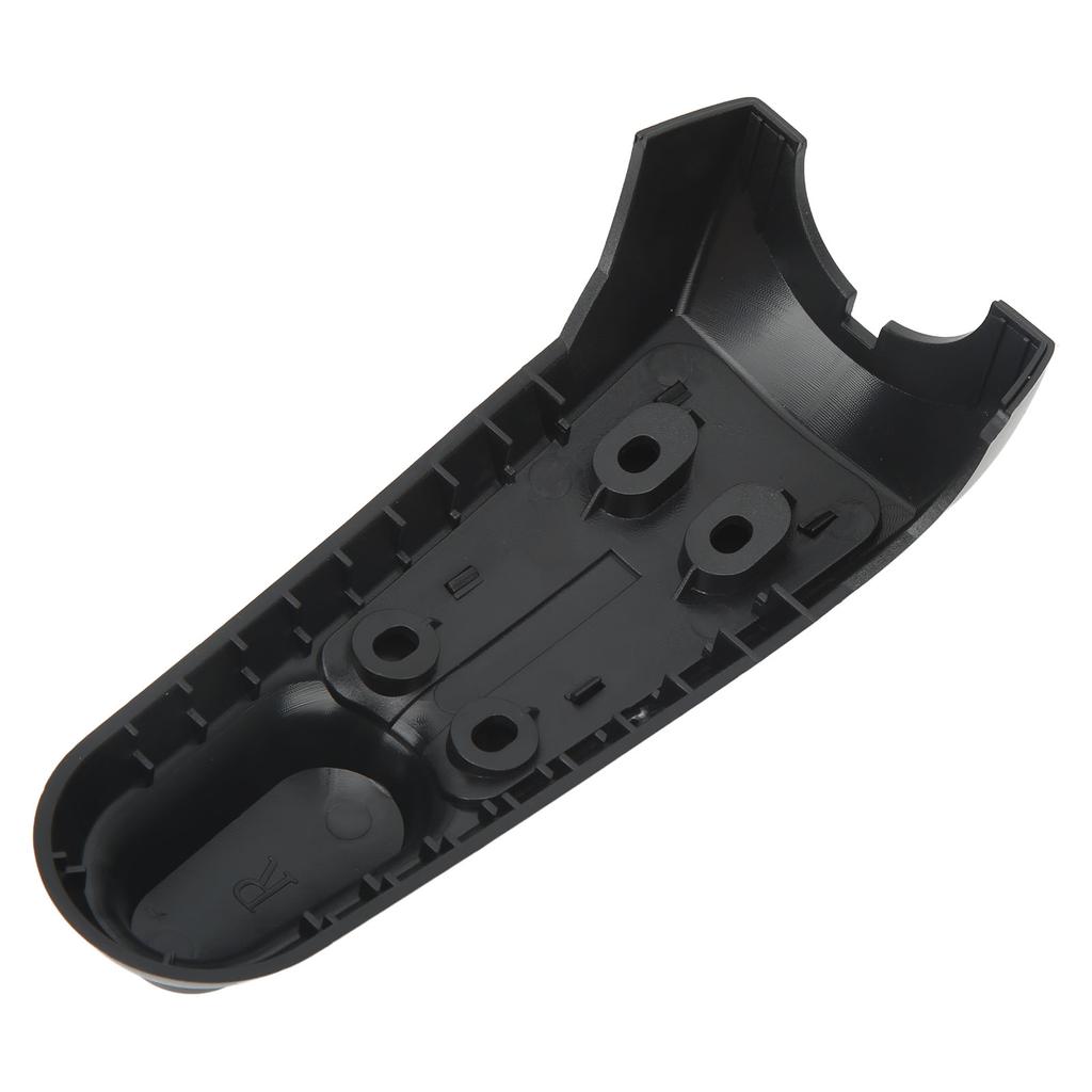 2pcs Front Fork Protector Covers Plastic Lightweight Front Fork Shell Replacement for Ninebot ES