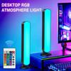 Smart RGB Led Light Bars Music Sync Led TV Backlights Atmosphere for Gaming PC Room Bedroom Night Light Decoration Desktop Lamp