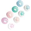 Y F LU GOO Lite Analog Stick Cover Sensor Control Cap Material Protective Cover of Rocker Cap Cat Paw Cat Claw Thumb Grip Cap Joystick Cover Joystick