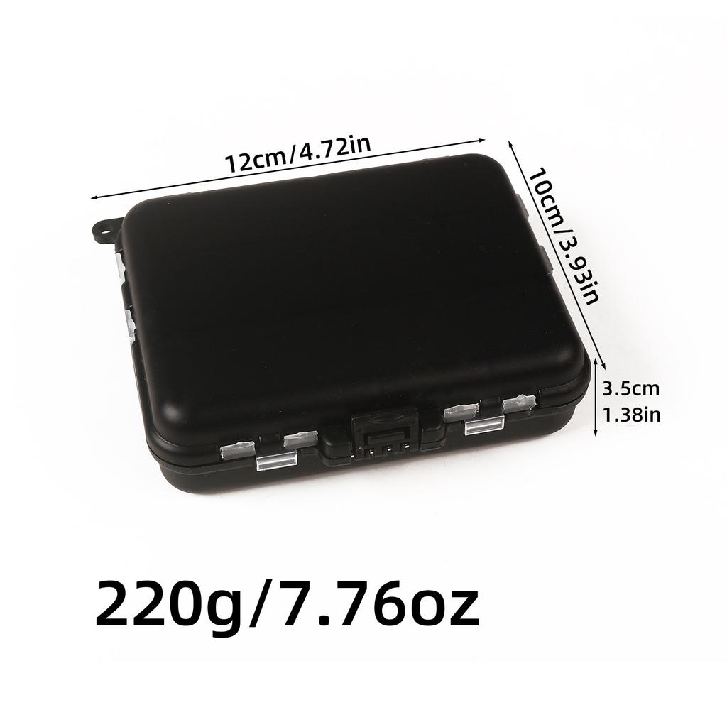 158Pcs Fishing Swivels Kit High Strength Fishing Tackle Box with Barrel Swivels Ball Bearing Swivels for Bass Trout