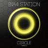 B1a4 Station Circle Smile