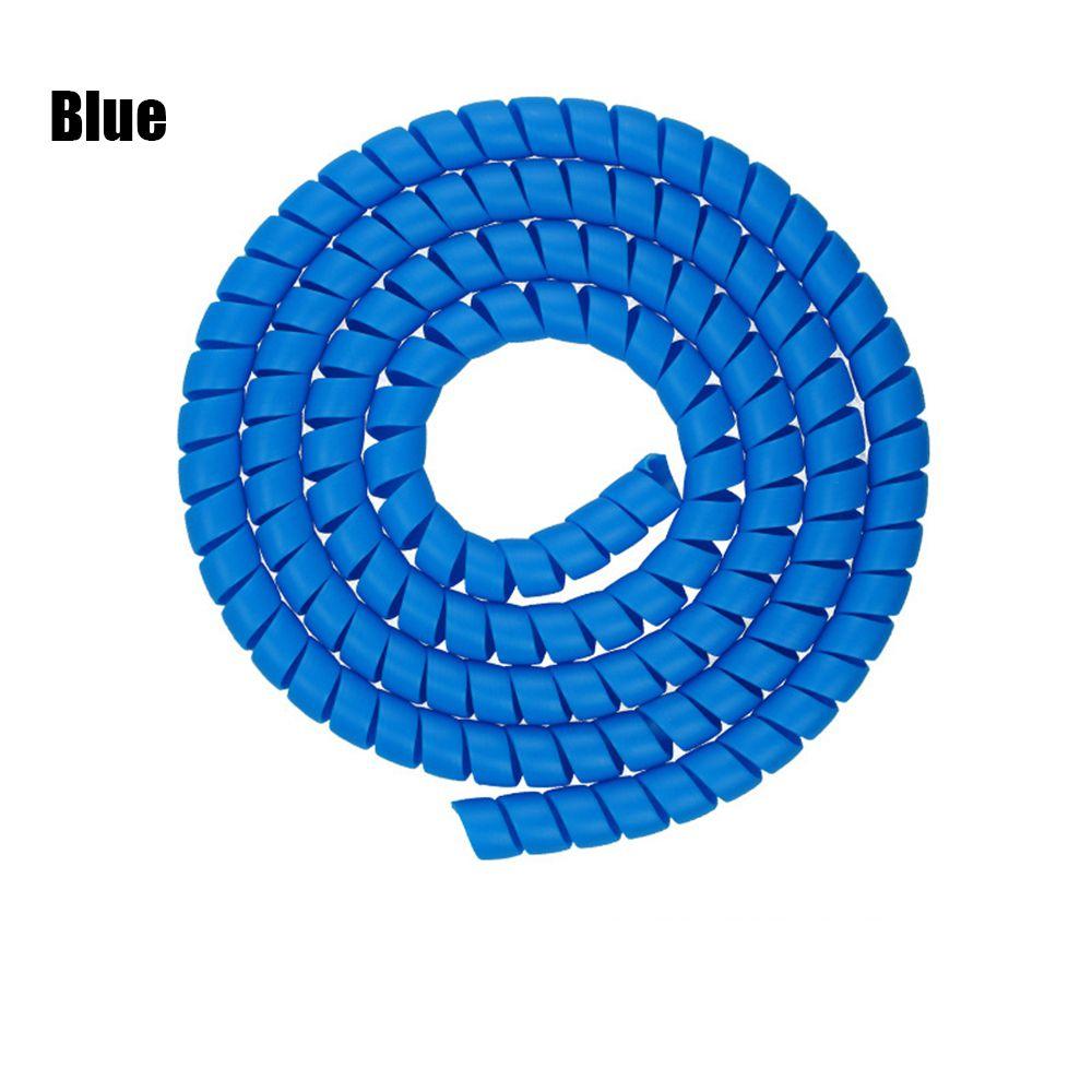 Environmental Outdoor Brake Line Cover Cable Management Electric Scooter Parts Spiral Protection