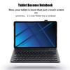 Lenovo Tab M10 10.1" Bluetooth Keyboard Leather Case