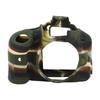 Soft Silicone Camera Case Shock Proof Anti Slip Soft Personalized Camera Case Cover for D3200