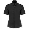 Kustom Kit Womens/Ladies Tailored Short-Sleeved Business Shirt