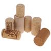 10 Pcs Wine Corks Stopper Reusable Functional Portable Sealing Wine Bottle