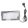 UV Flood Light 50W LED Aluminum Fluorescent Stage Lamp For Halloween Party  220 V