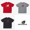 New Balance Unisex Nb Tnt Logo Tee Nbneb4l0