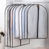 Transparent Garment Dust Case Hanging Clothes Dust Cover Multi Size Travel