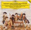 CD WOLFGANG AMADEUS MOZART / RAINER ZE - Eine Kleine Nachtmusik / Ein Musika 4000652 Deutsche Grammo 1983 Germany Classical Used