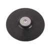 4-7'' M10/M14 Thread Backing Pad Abs Plastic Back Pad Round Grinding Discs For Angle Grinder Sanding Sander