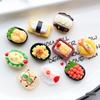 DIY Epoxy Resin Sushi Food Simulation Phone Case & Jewelry Pendant Kit