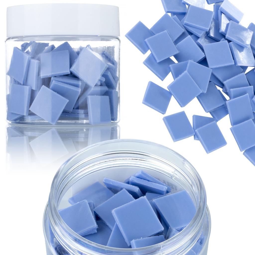 Rosfix Zestaw Thermopadów 100szt. TE-P1 – Podkłady Termoprzewodzące 12x12x1.5mm | Przewodność Cieplna 10W/mK | Odporne Na Temperatury -40℃ Do 200℃