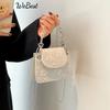 Minimalist Stylish Mini Chain Crossbody Bag for Women
