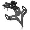 Motorcycle License Plate Holder Fender Eliminator Registration Bracket For Yamaha MT-07 MT 07 FZ07 MT07 2013-  