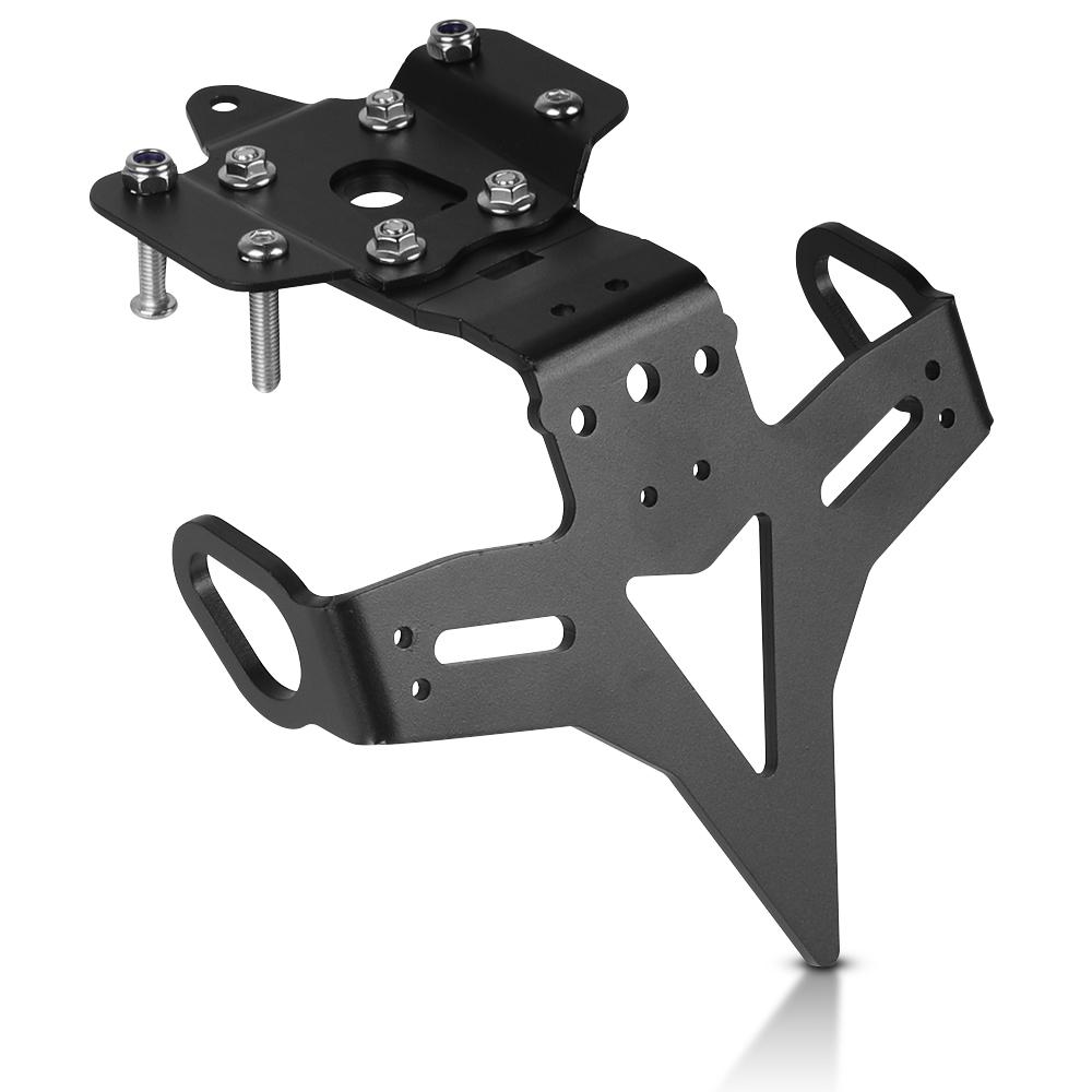 Motorcycle License Plate Holder Fender Eliminator Registration Bracket For Yamaha MT-07 MT 07 FZ07 MT07 2013-