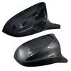 For BMW X3 G01 X4 G02 X5 G05 X6 G06 X7 G07 2018 2019 2020 M Style Black Rearview Mirror Cover X3M Look Rearview Mirror Cover