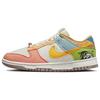 Dunk Low SE Sun Club Women Sneakers White Sail Light-Madder-Root DQ0265-100
